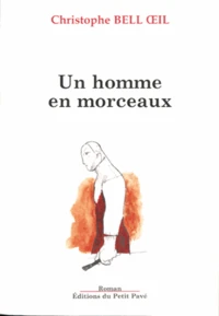 Un homme en morceaux