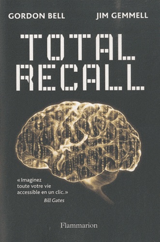  Bell et David Gordon - Total Recall.