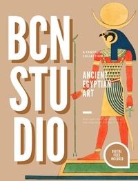  Bella Adams - Ancient Egyptian Art - BCN Studio Illustrations.