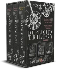 Duplicity Trilogy: Books 1-3