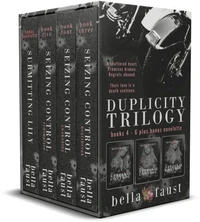 Duplicity Trilogy: Books 4-6