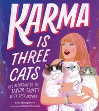 Karma Is Three Cats