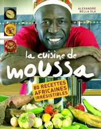 La cuisine de Moussa