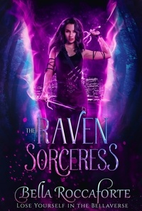  Bella Roccaforte - The Raven Sorceress.