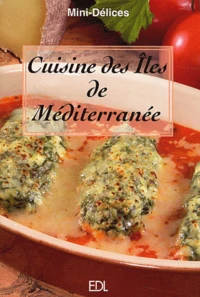 Cuisine des îles de Méditerranée