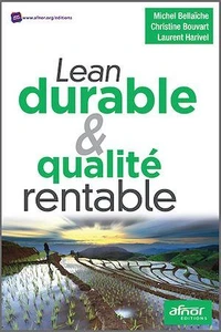 Lean durable & qualité rentable
