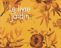 Le livre en son jardin