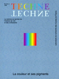 La Couleur Et Ses Pigments
