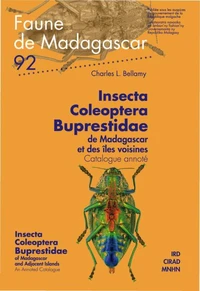 Insecta coleptera Buprestidae de Madagascar et des îles voisines : catalogue annoté