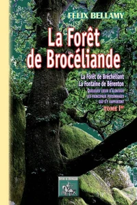 La forêt de Brocéliande