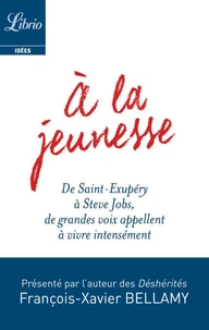 A la jeunesse
