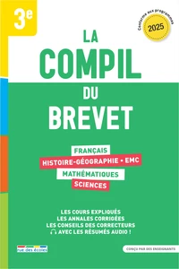 La compil du Brevet 3e
