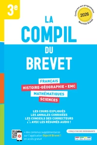 La compil du Brevet 3e