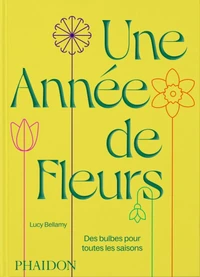 Une année de fleurs