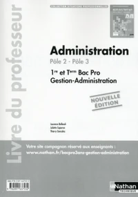 Administration 1re et Term Bac Pro