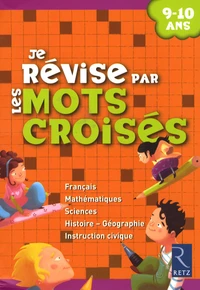Je révise par les mots croisés