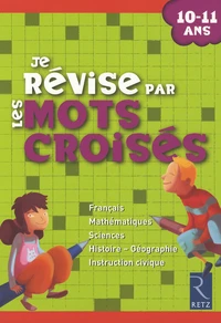 Je révise par les mots croisés