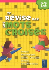 Je révise par les mots croisés
