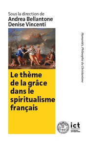 Le thème de la grâce dans le spiritualisme français