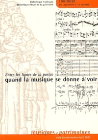 Entre les lignes de la portée