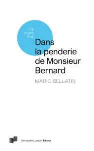 Dans la penderie de Monsieur Bernard il manque le costume qu'il déteste le plus