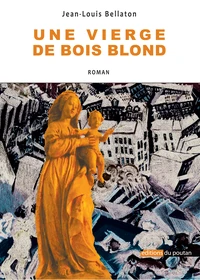 Une vierge de bois blond