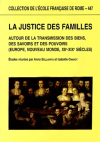 La justice des familles