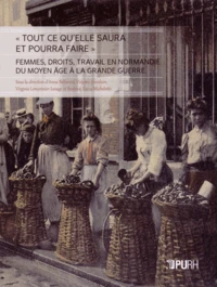 "Tout ce qu'elle saura et pourra faire"