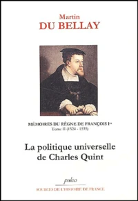 Mémoires du règne de François Ier