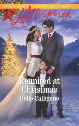 Belle Calhoune - Reunited At Christmas.
