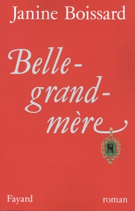 Belle-grand-mère Tome 1