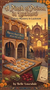 A Pinch of Poison in Lucknow