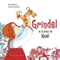 Grindel et le bouc de noel + cd