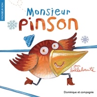 Bellebrute - Monsieur Pinson - Niveau de lecture 3.