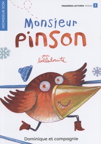  Bellebrute - Monsieur Pinson.