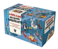 La boîte à quizz des grands conquérants