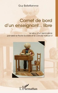 Carnet de bord d'un enseignant... libre