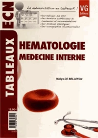 Tableaux ecn hematologie