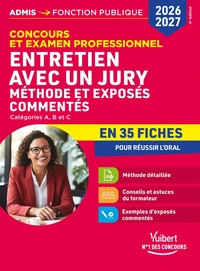 Entretien avec un jury