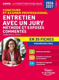 Entretien avec un jury