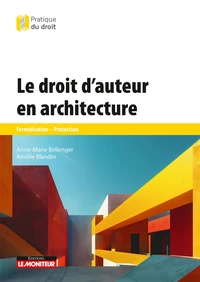 Le droit d'auteur en architecture