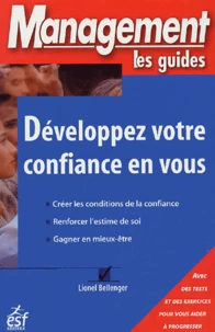 Développez votre confiance en vous
