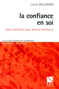 La confiance en soi