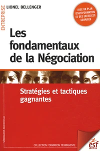 Les fondamentaux de la Négociation