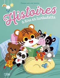 Histoires à lire en turbulette