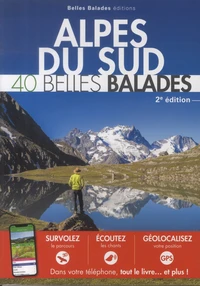 Alpes du Sud : 40 belles balades