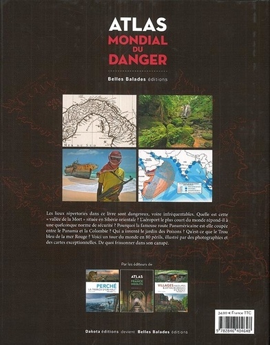Atlas mondial du danger