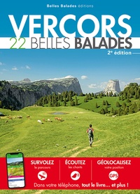  Belles Balades Editions - Vercors - 22 belles balades.