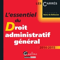 L'essentiel du droit administratif général