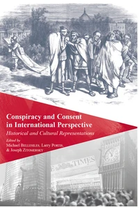 Conspiracy and Consent in International Perspective